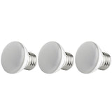 Sunlite 25-Watt Equivalent R14 Mini Reflector Dimmable LED Flood Light Bulb, Warm White 2700K (3-Pack)