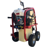 Pressure-Pro Dirt Laser 4000 PSI 3.5 GPM Hot Water Gas Pressure Washer with Honda GX390 Engine