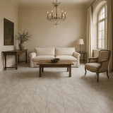 Ashen Grove Marble 22 MIL x 18.5 in. W x 37 in. L Click Lock Waterproof Vinyl Tile Flooring (19.1 sq. ft./case)