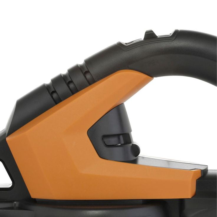Worx POWER SHARE 20-Volt 120 MPH 80 CFM Cordless Blower (Bare Tool)
