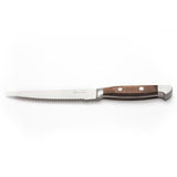 Curtis Lloyd Forged Stainless Steel 6-Piece Steak Knife Set, 5in Blade