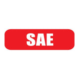 1 in. Drive SAE & Metric Truck Service Impact Set, 10 Pc.