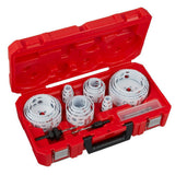 Hole Dozer General Purpose Bi-Metal Hole Saw Set (28-Piece) - Super Arbor
