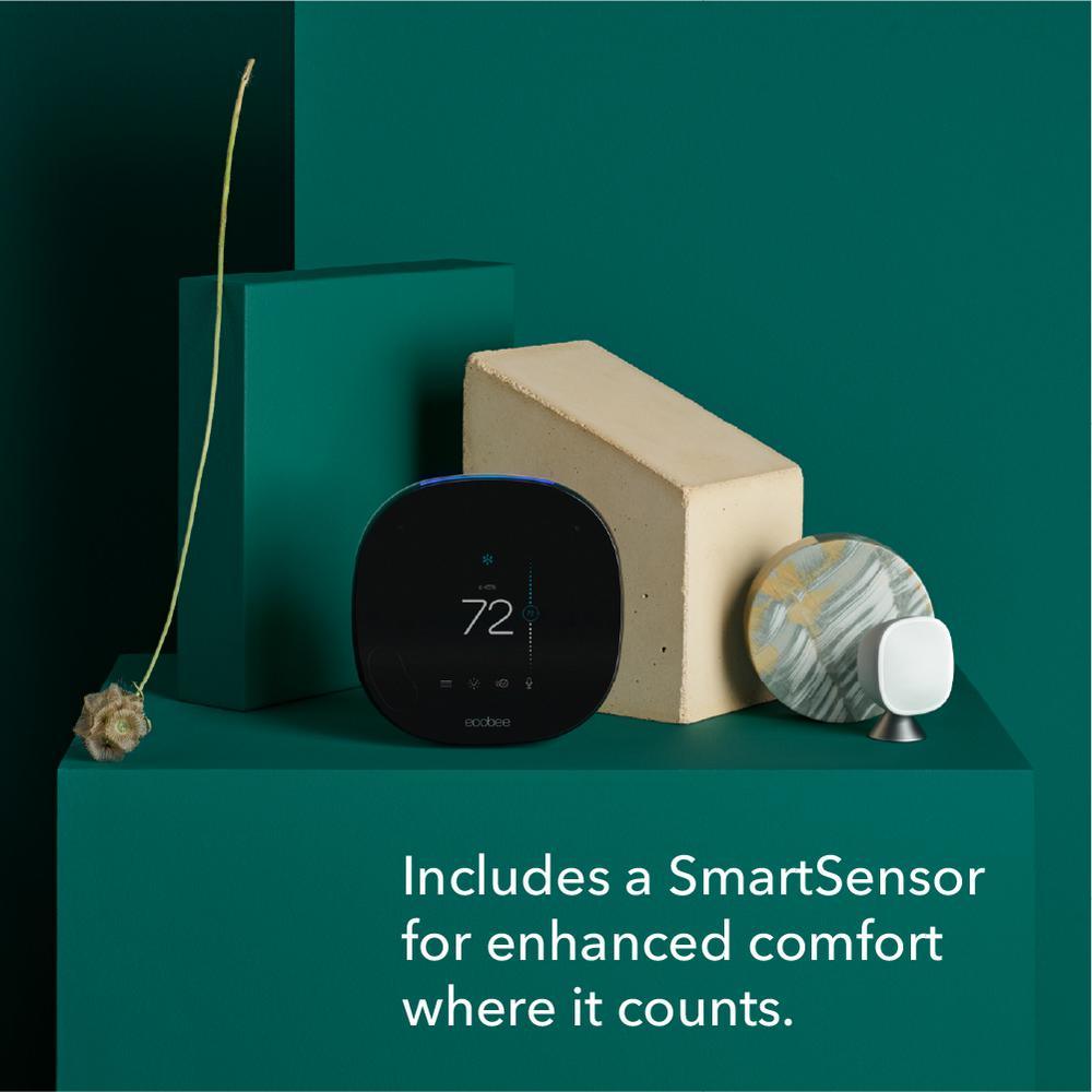 SmartThermostat with Voice Control - Super Arbor