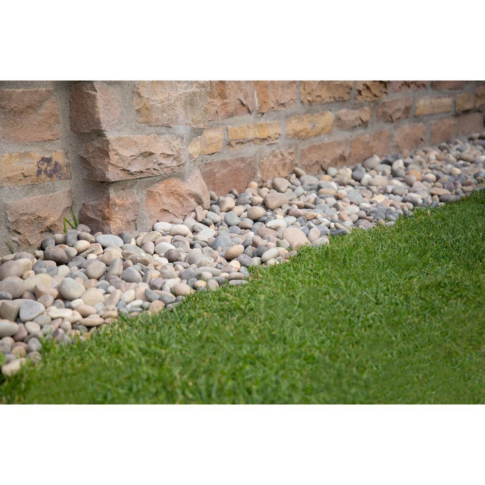 Amazon Multi 0.5 cu. ft . 0.25 to 1.25 in. Pebbles. 40 lb. Bag (55 Bags / Pallet) - Super Arbor