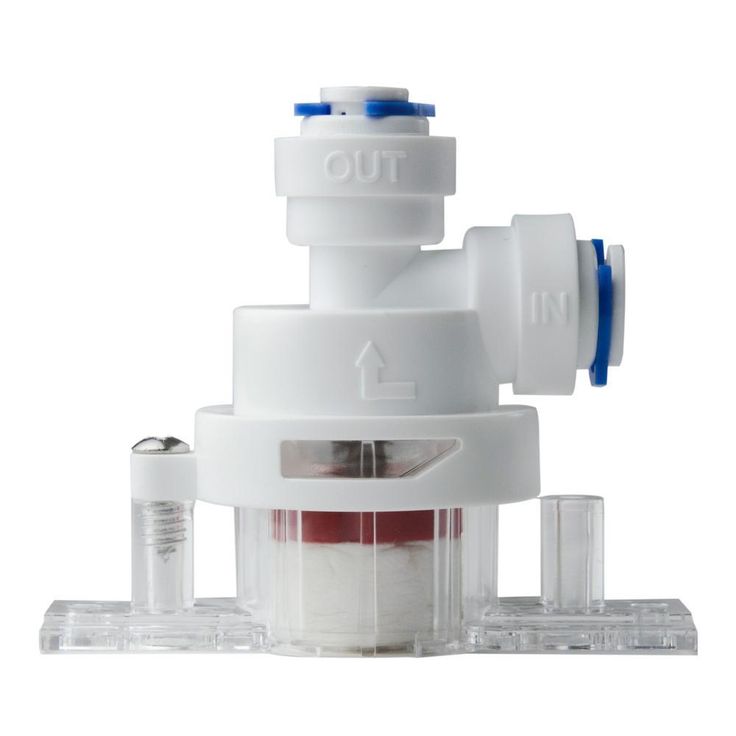 ALS1 Leak Stop for Reverse Osmosis and Under Sink Water Filter Systems