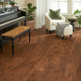 STAINMASTER PetProtect Ocala Hickory 12-mm T x 7-1/2-in W x 47-1/4-in L Waterproof Wood Plank Laminate Flooring (22.09-sq ft / Carton)