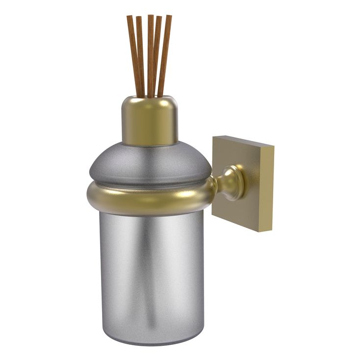 Allied Brass Montero Antique Brass Brass Bath Accessory Set