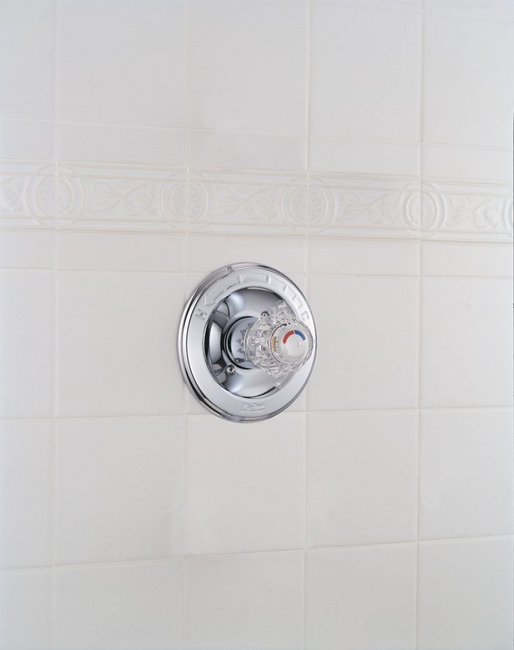 Delta 0.5-in Chrome Bathtub/Shower Trim Ring