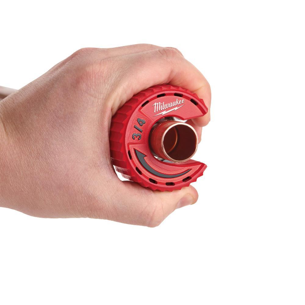 3/4 in. Close Quarters Tubing Cutter - Super Arbor