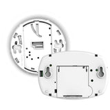 Battery Powered Combination Pack Smoke and Carbon Monoxide Detector with Low Battery Alert - Super Arbor