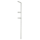 Everbilt 36 in. Galvanized Steel Chain Link Fence Cane Bolt Assembly