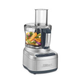 Elemental 8-Cup Silver Food Processor