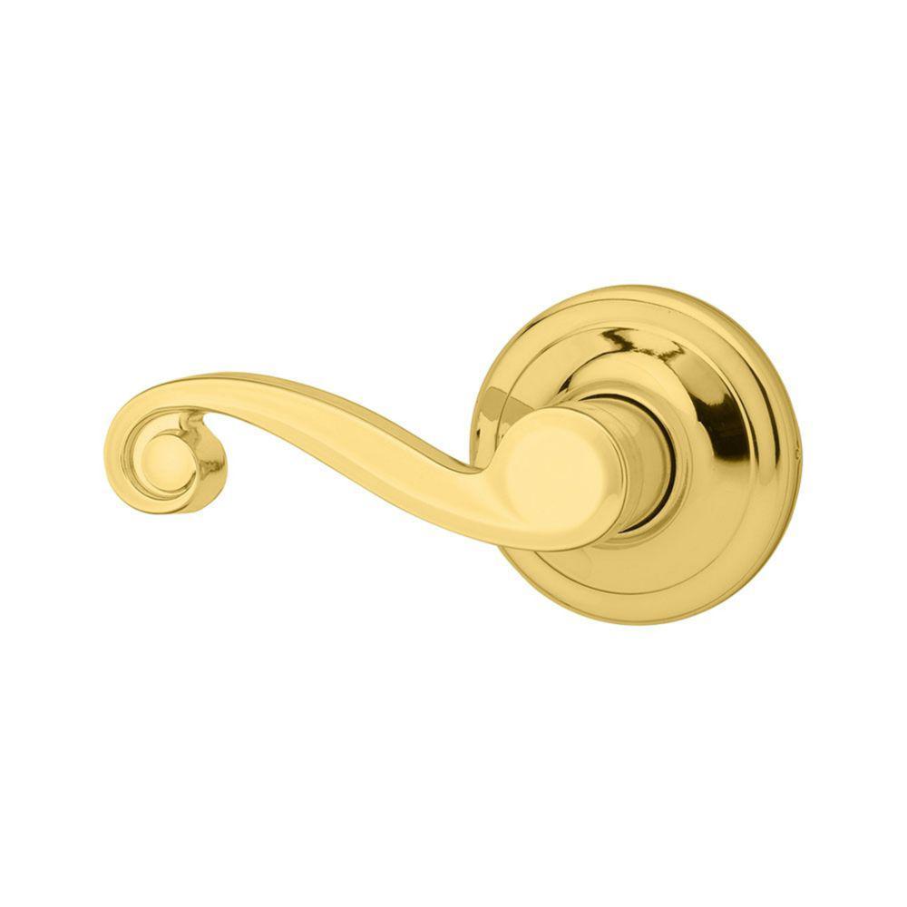 Lido Satin Nickel Left-Handed Dummy Door Lever with Microban Antimicrobial Technology - Super Arbor