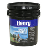 4.75 Gal. Asphalt Emulsion Sealer and Dampproofer Roof Coating - Super Arbor