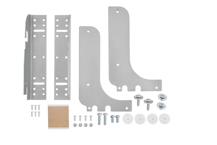 Rev-A-Shelf Metal Pull Out Trash Can Mounting Kit