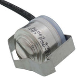 Lennox 93G35 thermostat - detail view (Product Type: Thermostat)