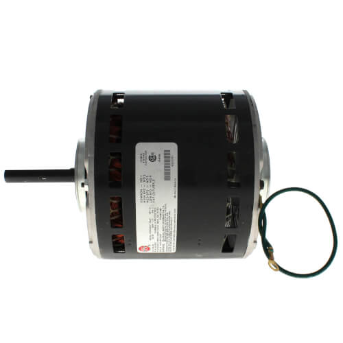 Lennox 93J67 motor - detail view (Voltage: 208/230V; Horse Power: 1/3)