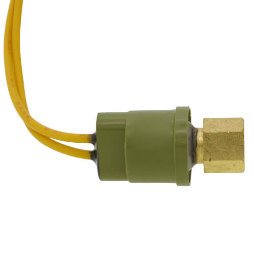 Lennox 93W01 pressure switch - detail view (Product Type: Pressure Switch)
