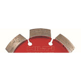 Hilti 4-1/2 in. Crack Chaser Diamond SPX Cutting Disc for Concrete Repair 7/8 in. Arbor