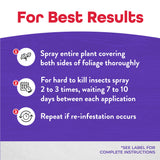 Bonide Systemic Insect Spray Ready-to-Spray, 32 oz (Quart)