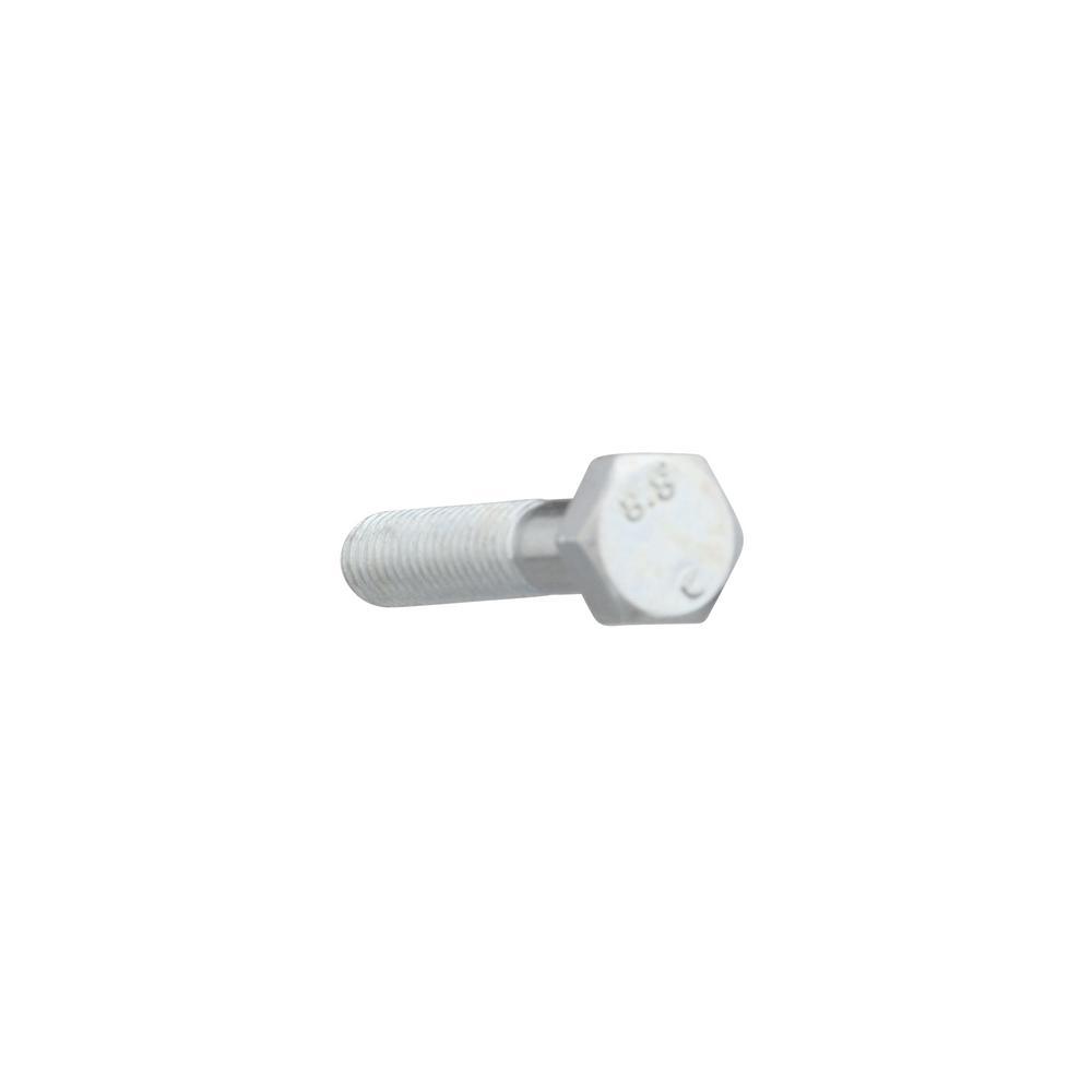 M6-1.0 x 30 mm Class 8.8 Zinc Plated Hex Bolt - Super Arbor