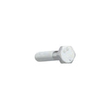 M6-1.0 x 30 mm Class 8.8 Zinc Plated Hex Bolt - Super Arbor