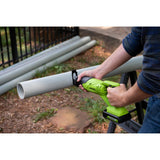 24-Volt Brushless Reciprocating Saw (Tool Only) - Super Arbor