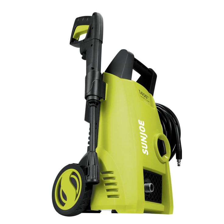 Sun Joe 1450 PSI 1.45 GPM 11.5 Amp Electric Pressure Washer