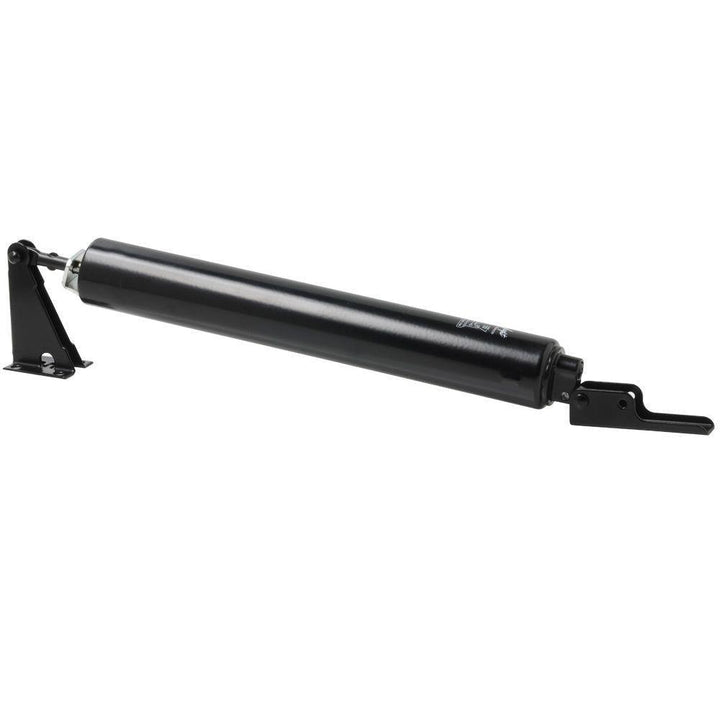 Heavy-Duty Black Pneumatic Door Closer - Super Arbor
