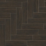 Florida Tile Home Collection Burlington Walnut 6 in. x 24 in. Porcelain Floor and Wall Tile (14 sq. ft. / case)