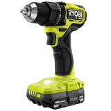 ONE+ HP 18V Brushless Cordless Compact 1/2 in. Drill/Driver Kit with (2) 1.5 Ah Batteries, Charger and Bag