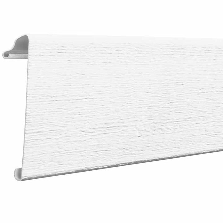 CertainTeed Vinyl Finish Board Colonial White