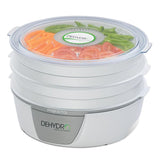 Dehydro 4-Tray White Food Dehydrator