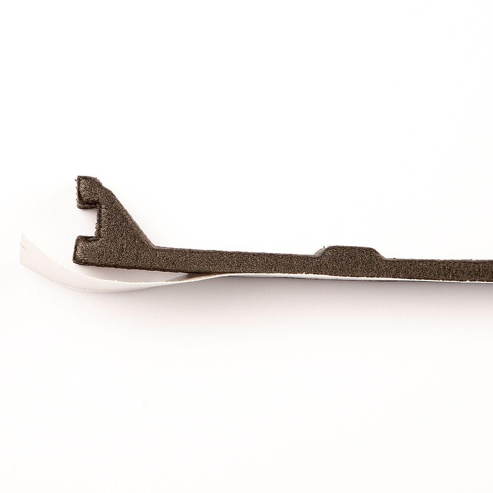 Classic Rib Inside Closure Strip Glued - Super Arbor