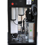 Industrial Plus 80 Gal. 10 HP 230-Volt 3-Phase 2-Stage Silent Air Electric Air Compressor with 58 CFM Dryer Bundle - Super Arbor