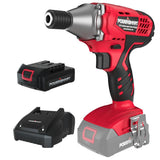 20-Volt Cordless 1/4 in. Impact Driver - Super Arbor
