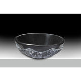 Diver Vessel Sink in Black Jade - Super Arbor