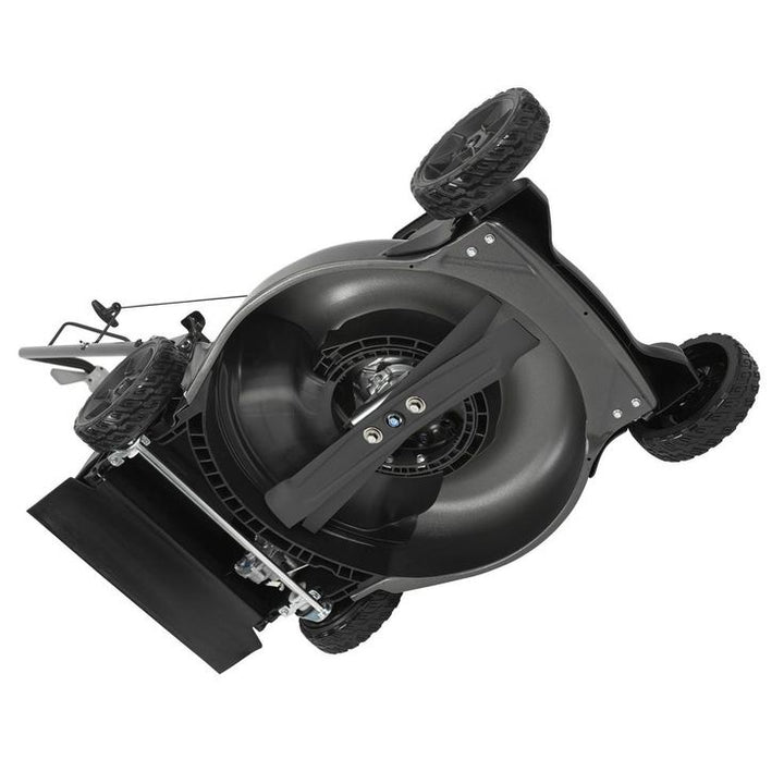 Honda 21 in. 3-in-1 Variable Speed Gas Walk Behind Self Propelled Lawn Mower with Auto Choke
