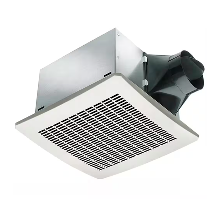 Signature Series 80 CFM Humidity Sensing Ceiling Bathroom Exhaust Fan, Energy Star