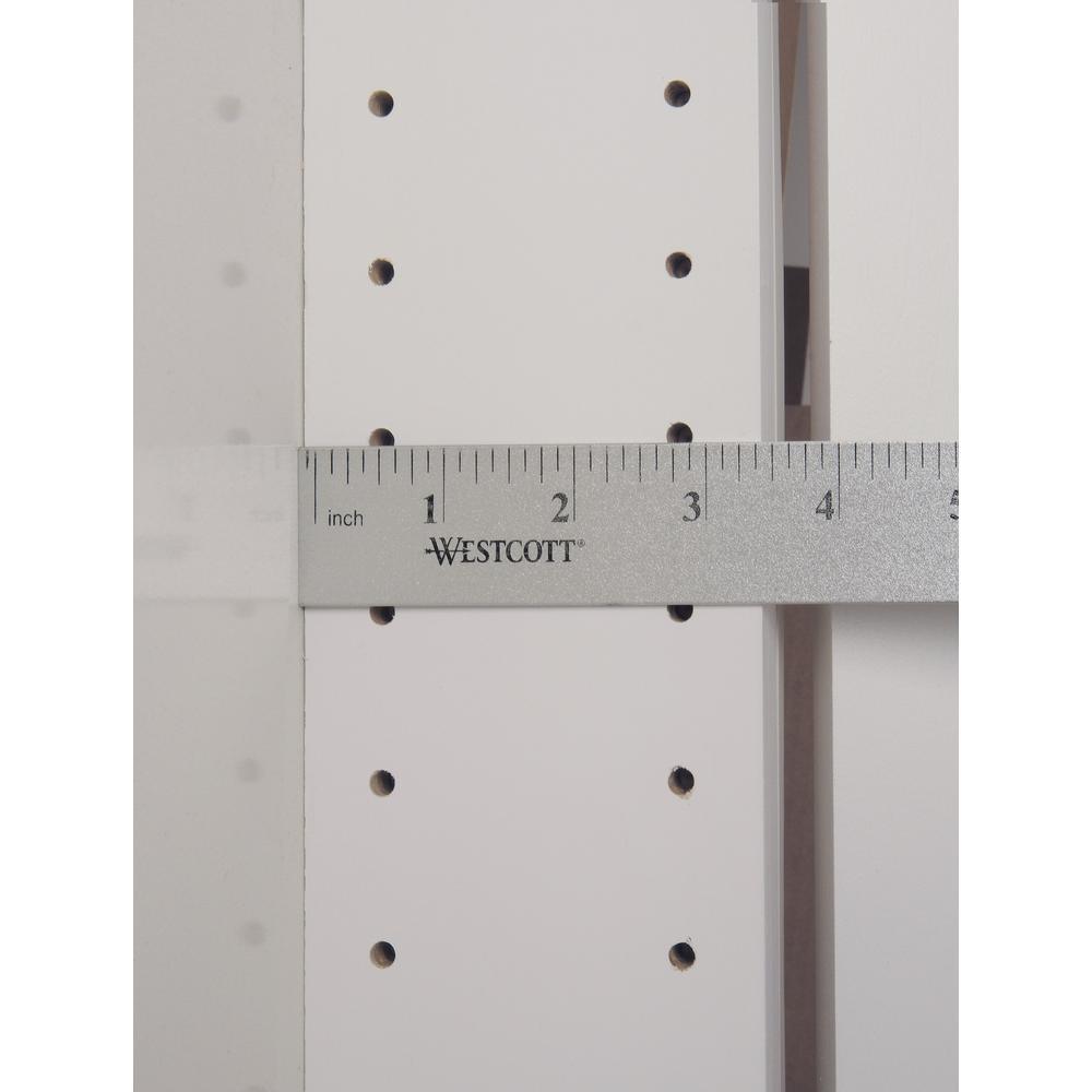 Silverton 14 in. x 56 in. x 4 in. Frameless Recessed Medicine Cabinet/Pantry - Super Arbor