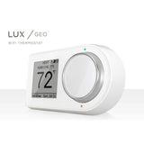 7-Day Wi-Fi Programmable Thermostat in White - Super Arbor