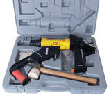 2-in-1 Air Hardwood Flooring Cleat Nailer and Stapler Gun - Super Arbor