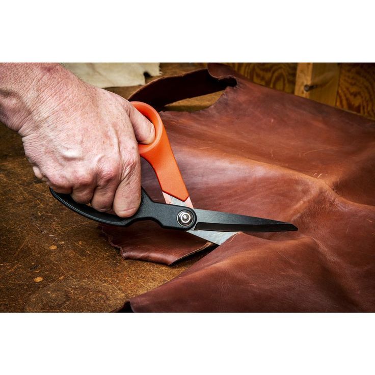 10 in. Offset Professional Shear