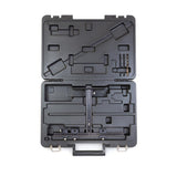 Cabinet Hardware Jig for Installation of Handles and Knobs on Doors and Drawer Fronts - Super Arbor