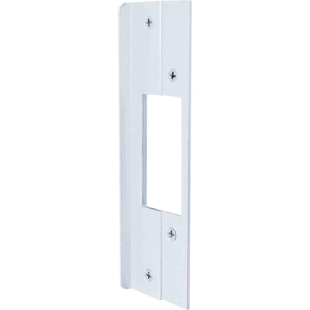 Aluminum Latch Bolt Guard Plate - Super Arbor