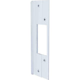 Aluminum Latch Bolt Guard Plate - Super Arbor