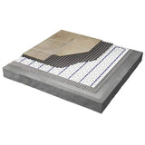 Strata Heat Mat 161 SQFT.