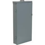 Homeline 150 Amp 8-Space 16-Circuit Outdoor Main Breaker Plug-On Neutral Load Center with Feed-Thru Lug - Super Arbor