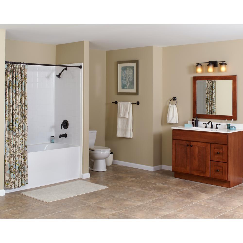 Installed Custom Bath Liners - Super Arbor